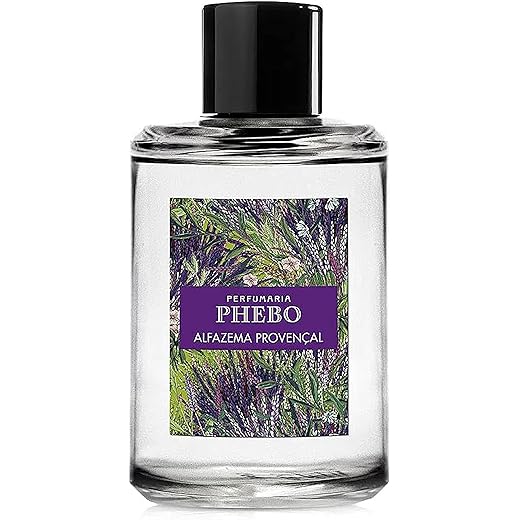 PHEBO - Deo Colônia Alfazema Provençal 200ml