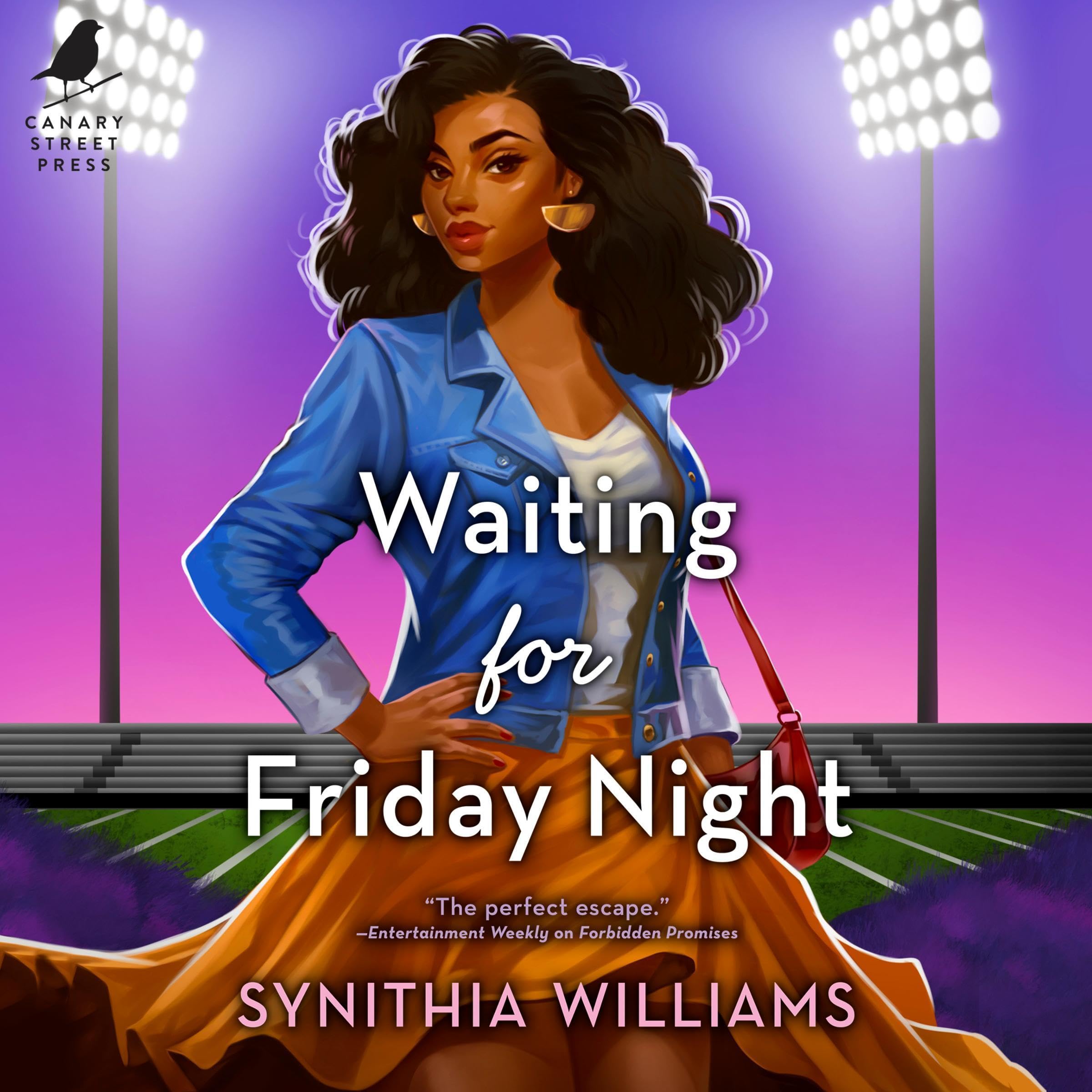 Waiting for Friday Night: Gripping High School Football Romance
