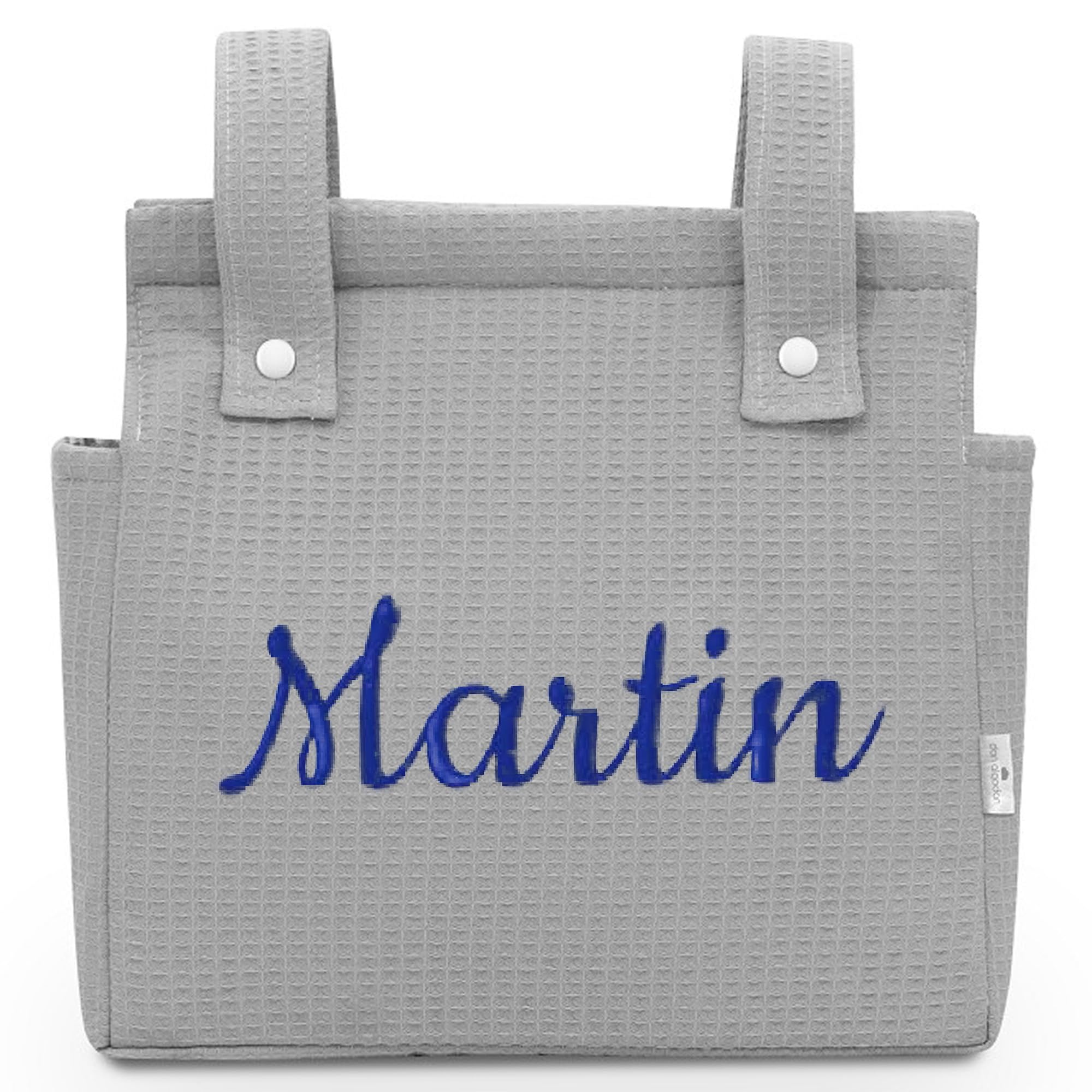 various - Talega para silla de Paseo Bolso Panera Carrito Bebe -Bolso Carro Bebe con Diseño Práctico y Funcional Cierre con Cremallera olso organizador de muselina