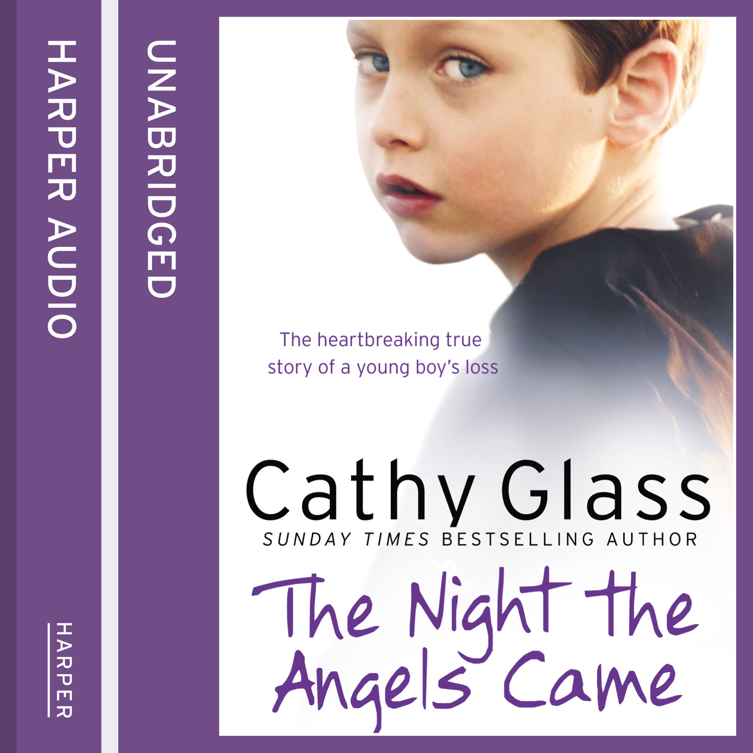 Cover art for The Night the Angels Came