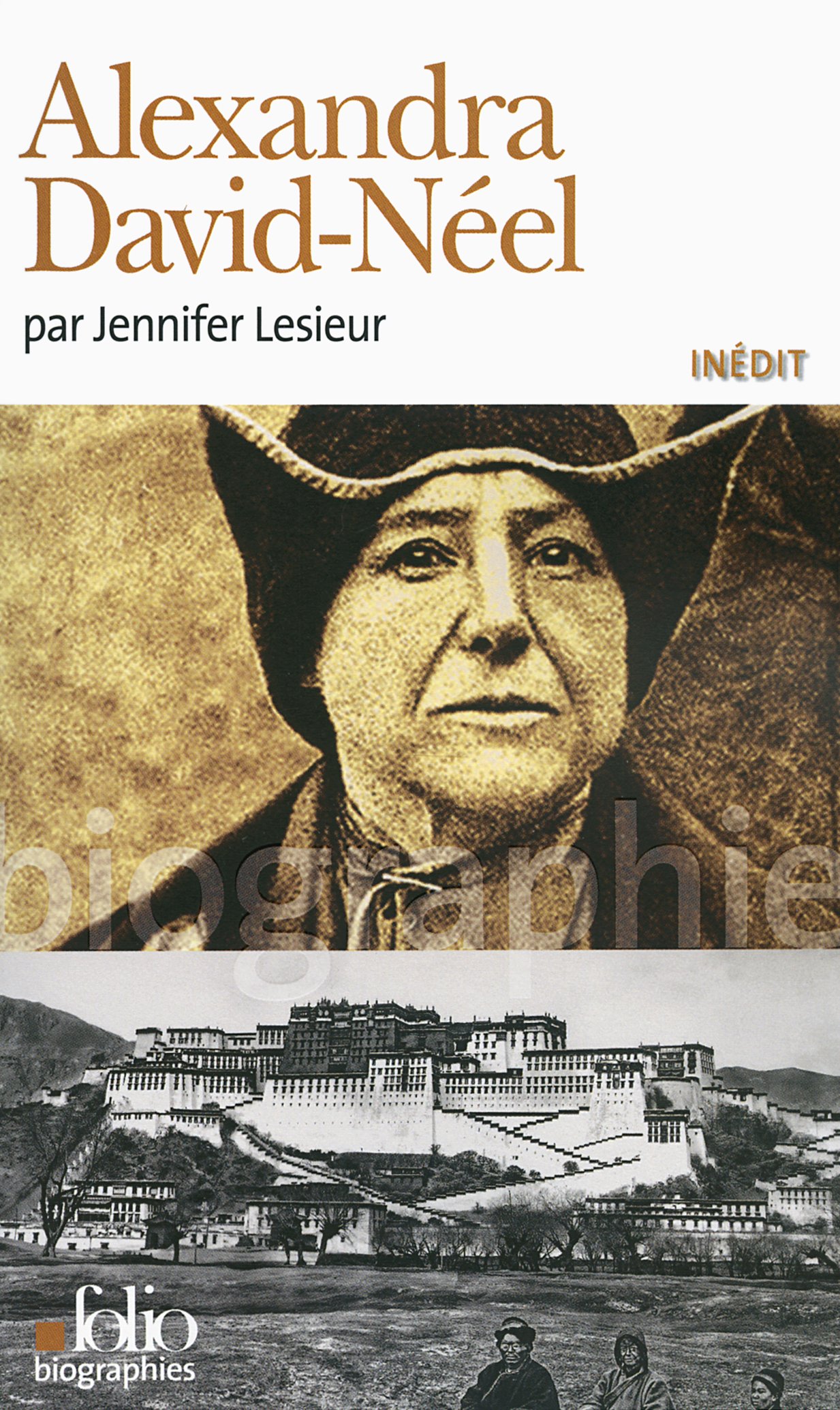 Alexandra David-Neel (Folio biographies)