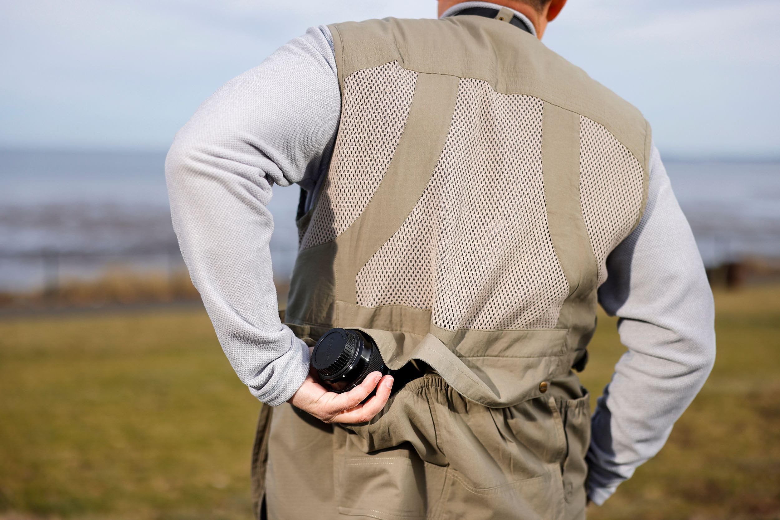 Chaleco DOMKE PhoTOGS