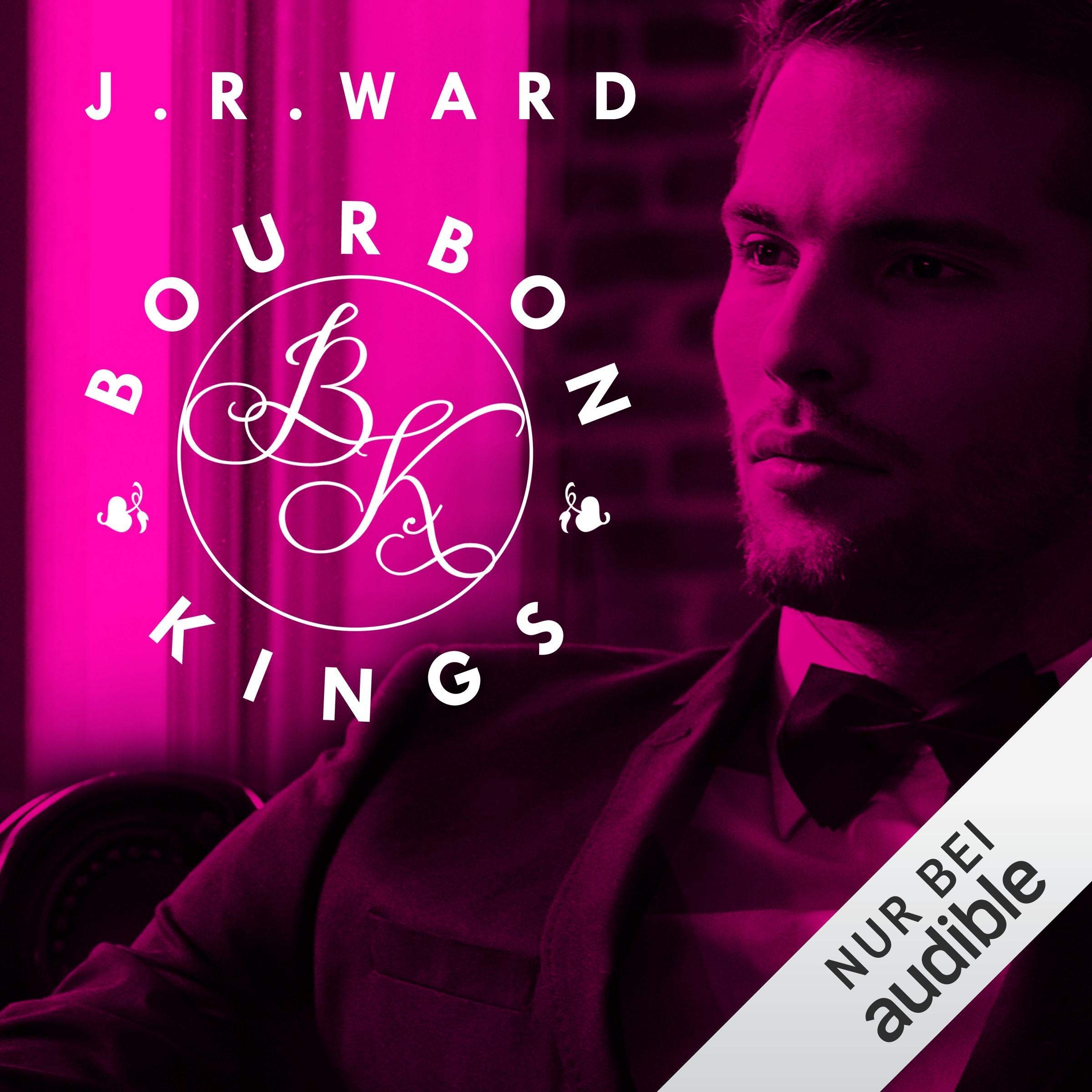 Cover art for Bourbon Kings