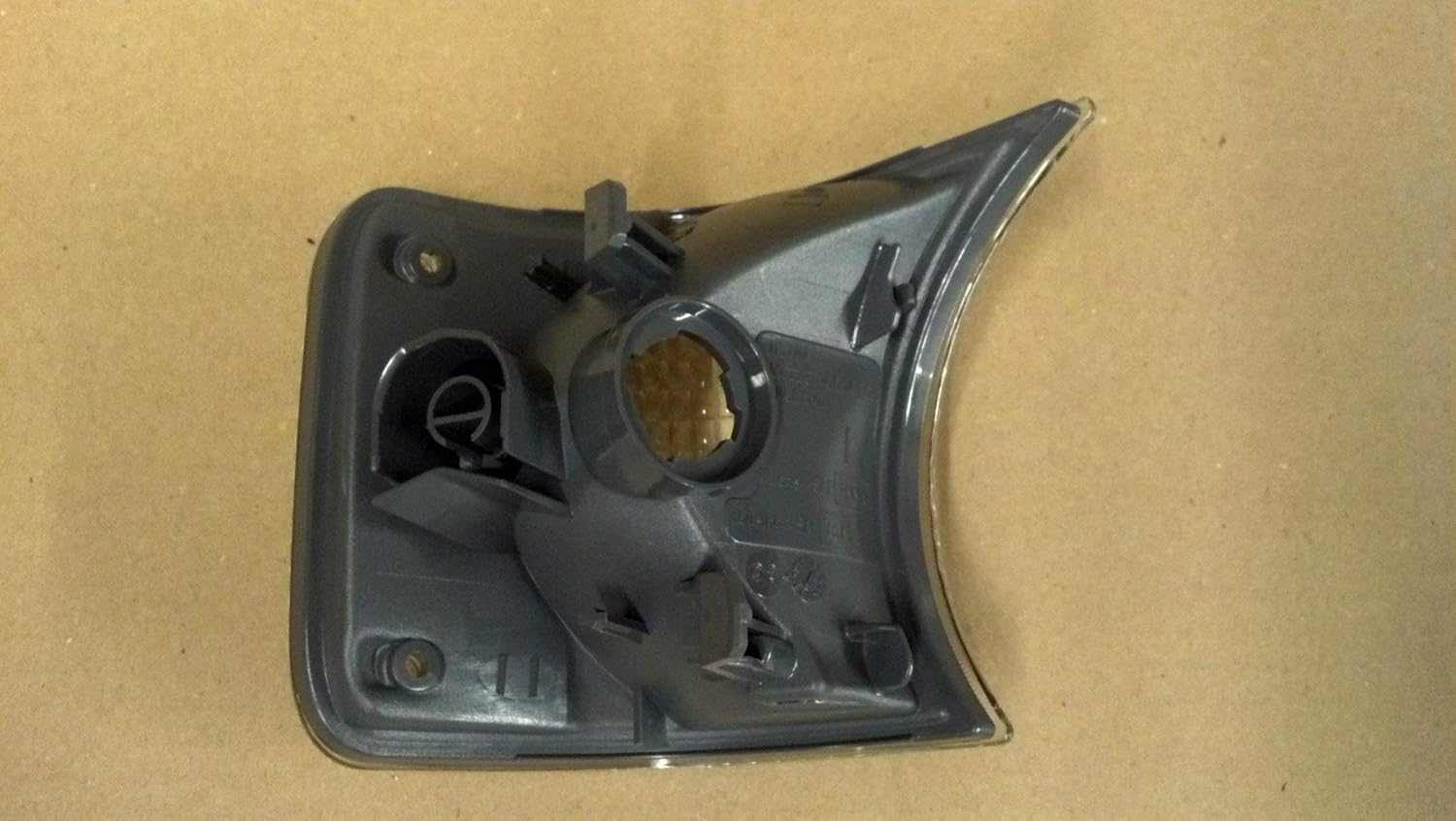 Volvo Truck 3099345 VHD Front Left Side Turn Signal Lamp Lighting