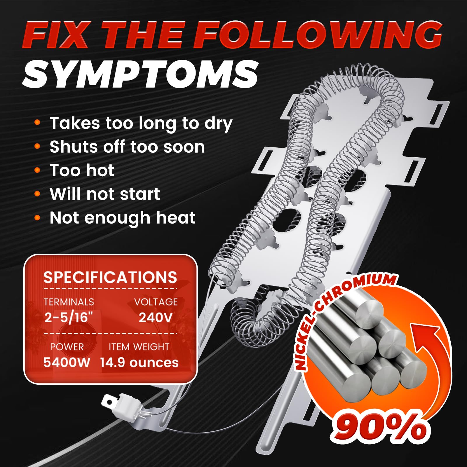 Testing and troubleshooting after replacement