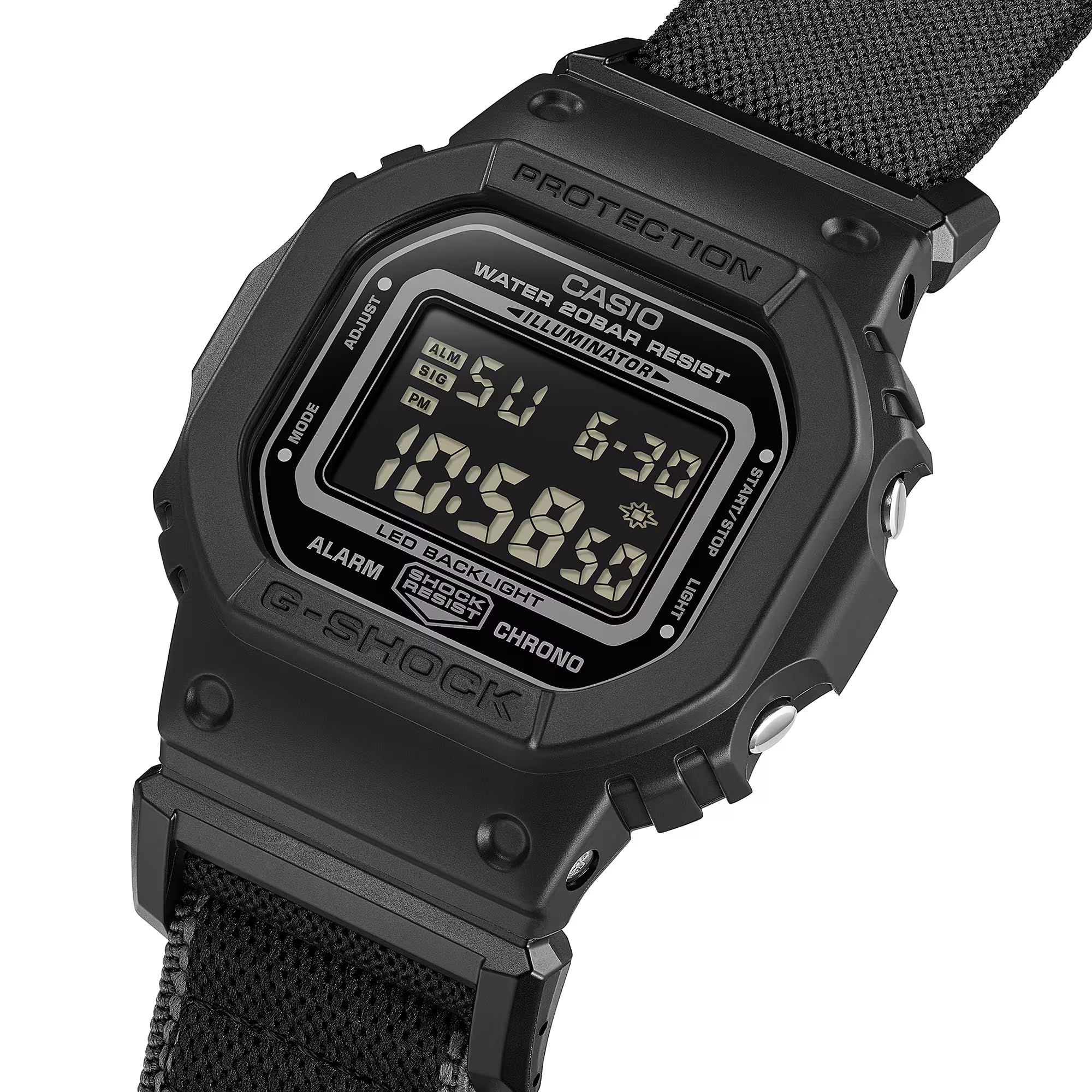 Montre Casio Digital Quartz pour Hommes G-Shock