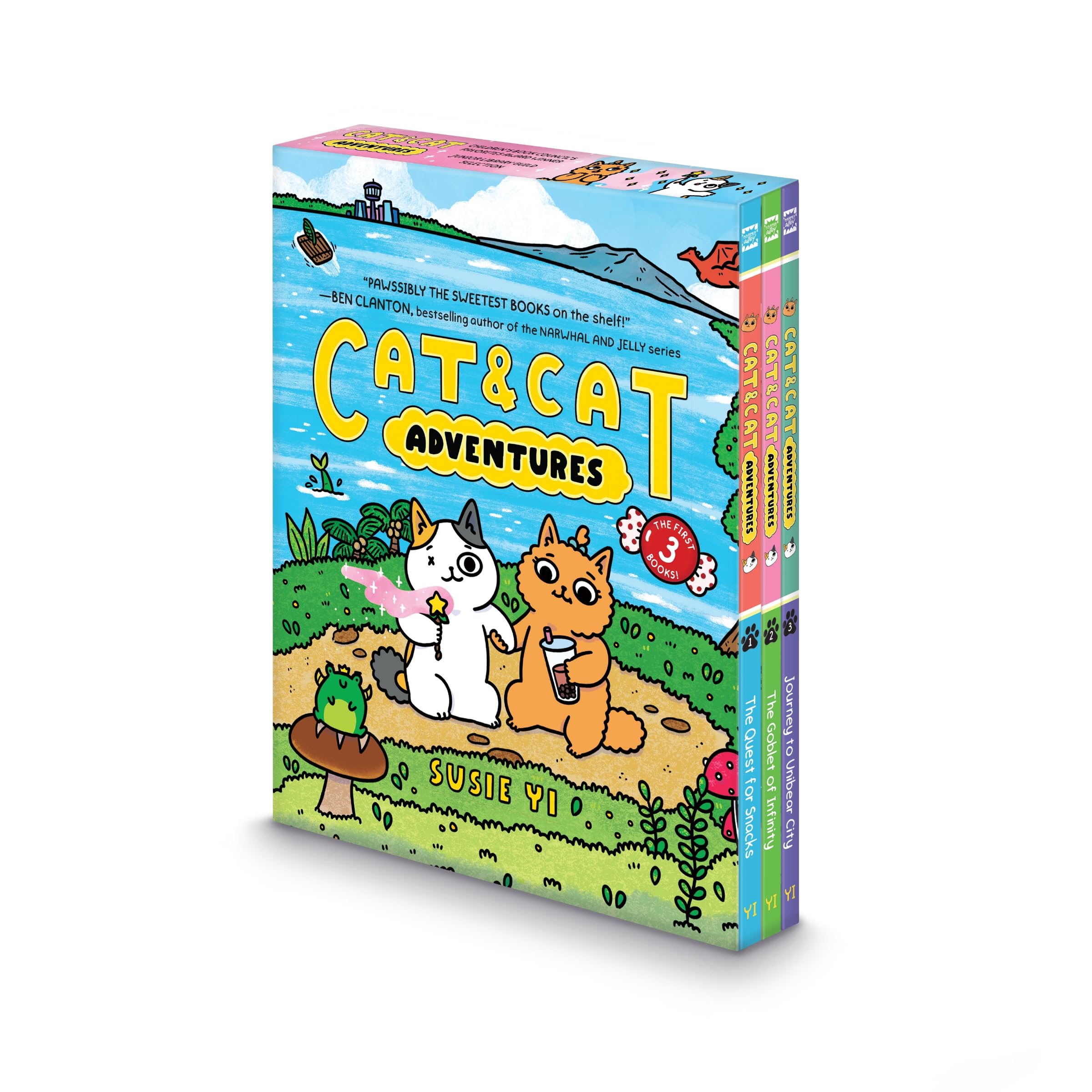 その他 Cat's Adventures [DVD] Adventure Cat DVD Volume 1: Backyard Fun! - TV to Entertain Your