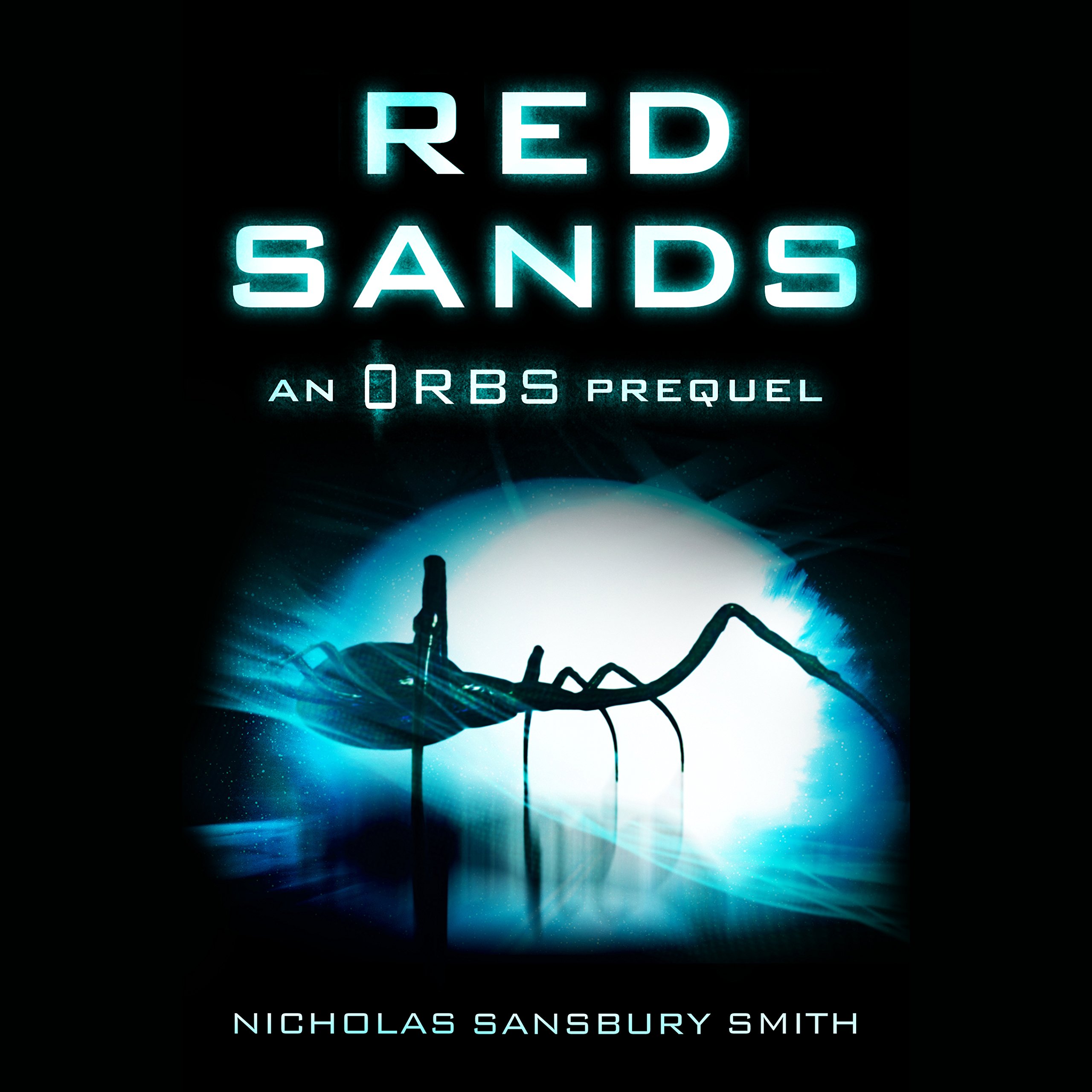 Cover art for Red Sands