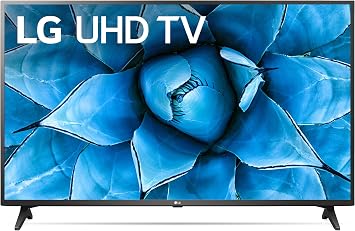 LG UN73 Series 55 Alexa Built-in, 4K UHD IPS Smart TV, Bluetooth Surround Ready, Apple Airplay 2, webOS with Magic Remote 55UN7300PUF, 2020