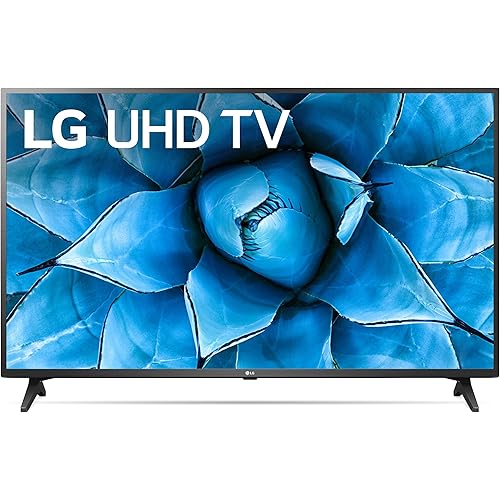LG UN73 Series 55” Alexa Built-in, 4K UHD IPS Smart TV, Bluetooth Surround Ready, Apple Airplay 2, webOS with Magic Remote (55UN7300PUF, 2020)