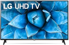 LG UN73 Series 55 Alexa Built-in 4K UHD IPS Smart TV Bluetooth Surround Ready Apple Airplay 2 webOS