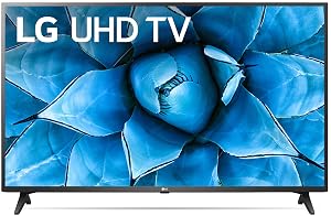 LG UN73 Series 55 Alexa Built-in 4K UHD IPS Smart TV Bluetooth Surround Ready Apple Airplay 2 webOS