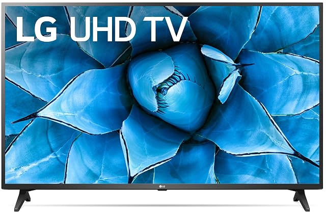 LG UN73 Series 55 Alexa Built-in 4K UHD IPS Smart TV Bluetooth Surround Ready Apple Airplay 2 webOS