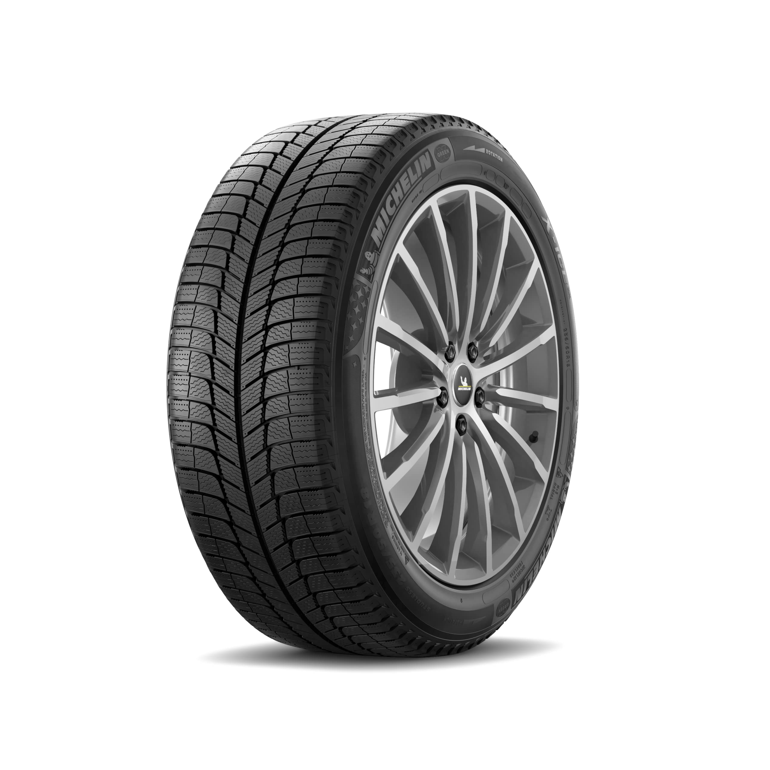 Amazon.com: MICHELIN X-Ice Xi3 Winter Car Tire for SUVs  