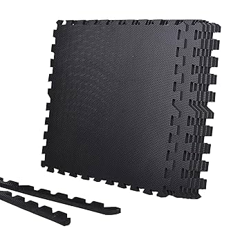 ジョイントマット ジムマット エクササイズ用 防音 トレーニング器具用マット 楽天市場】ジョイントマット 筋トレマット 12枚セット 60*60cm