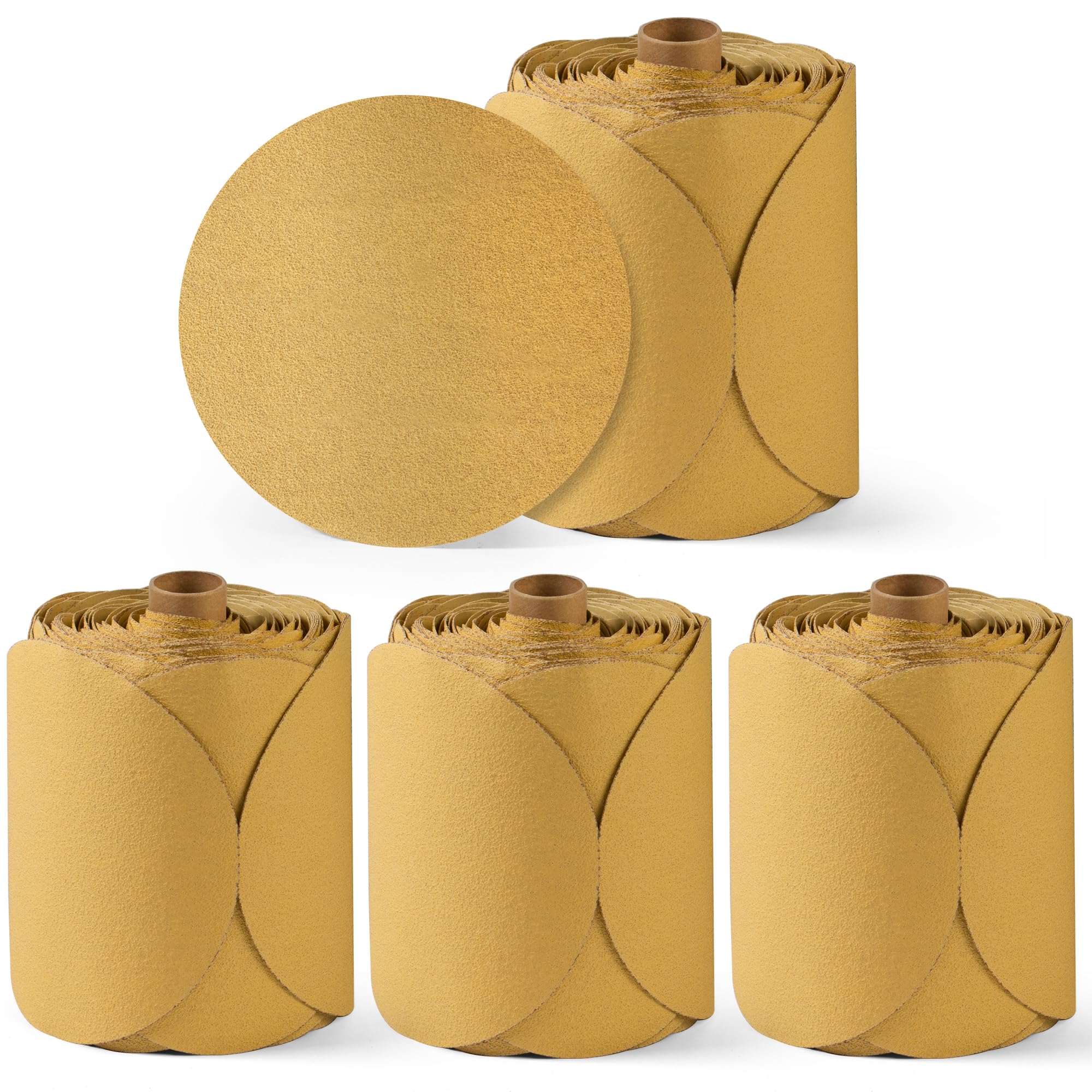 S SATC 80 Grit Sanding Discs - 100 PCS -14