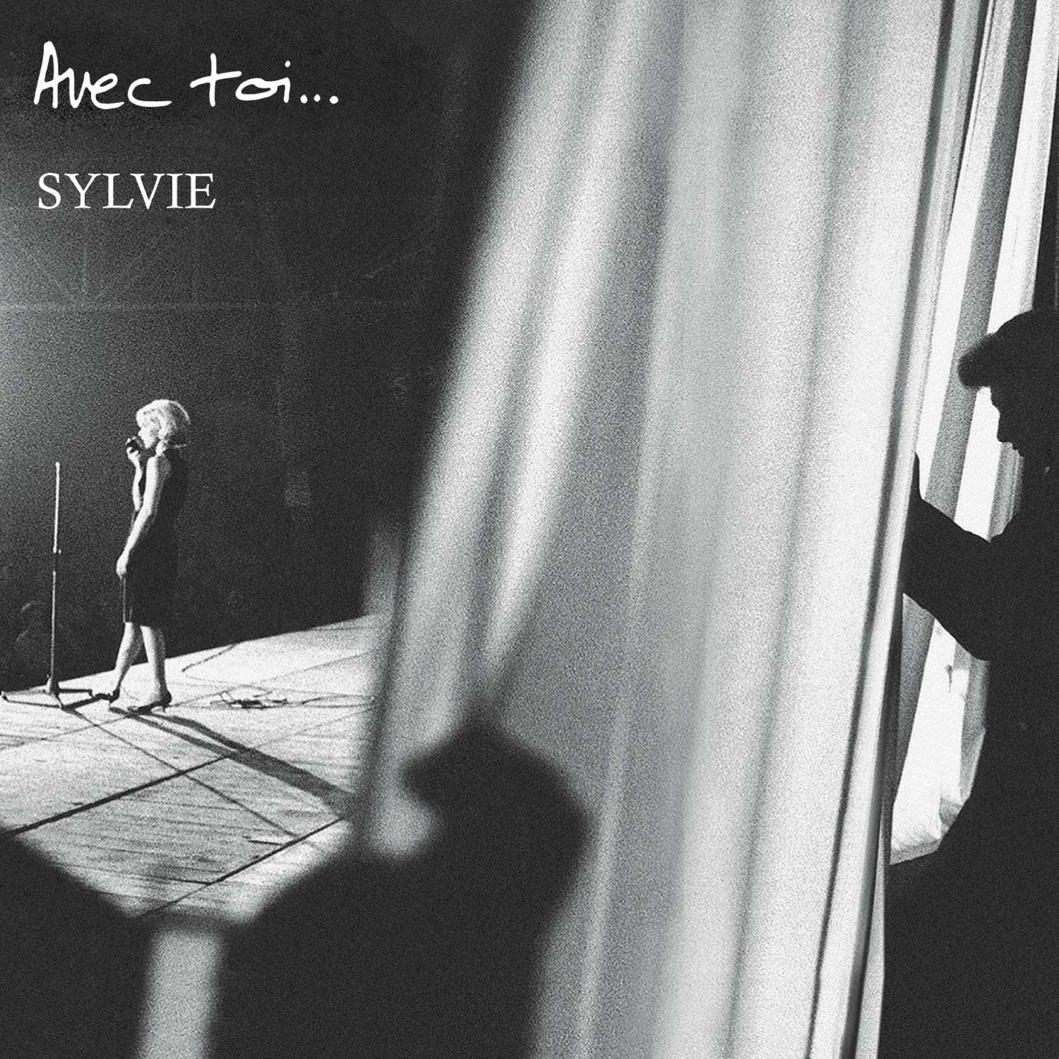Avec Toi... [Audio CD] Sylvie Vartan