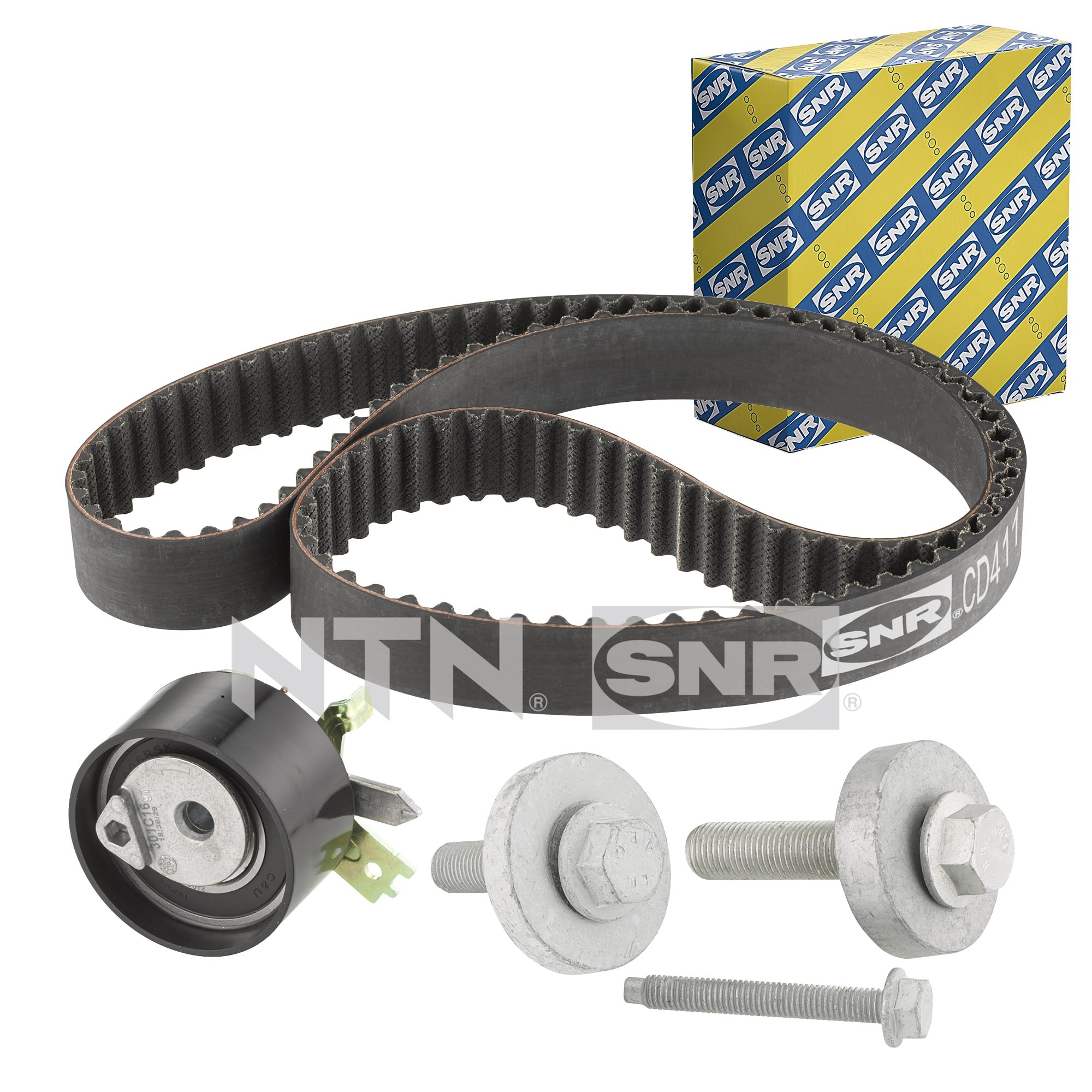 SNR Timing Belt Kit KD455.49 [Automotive]