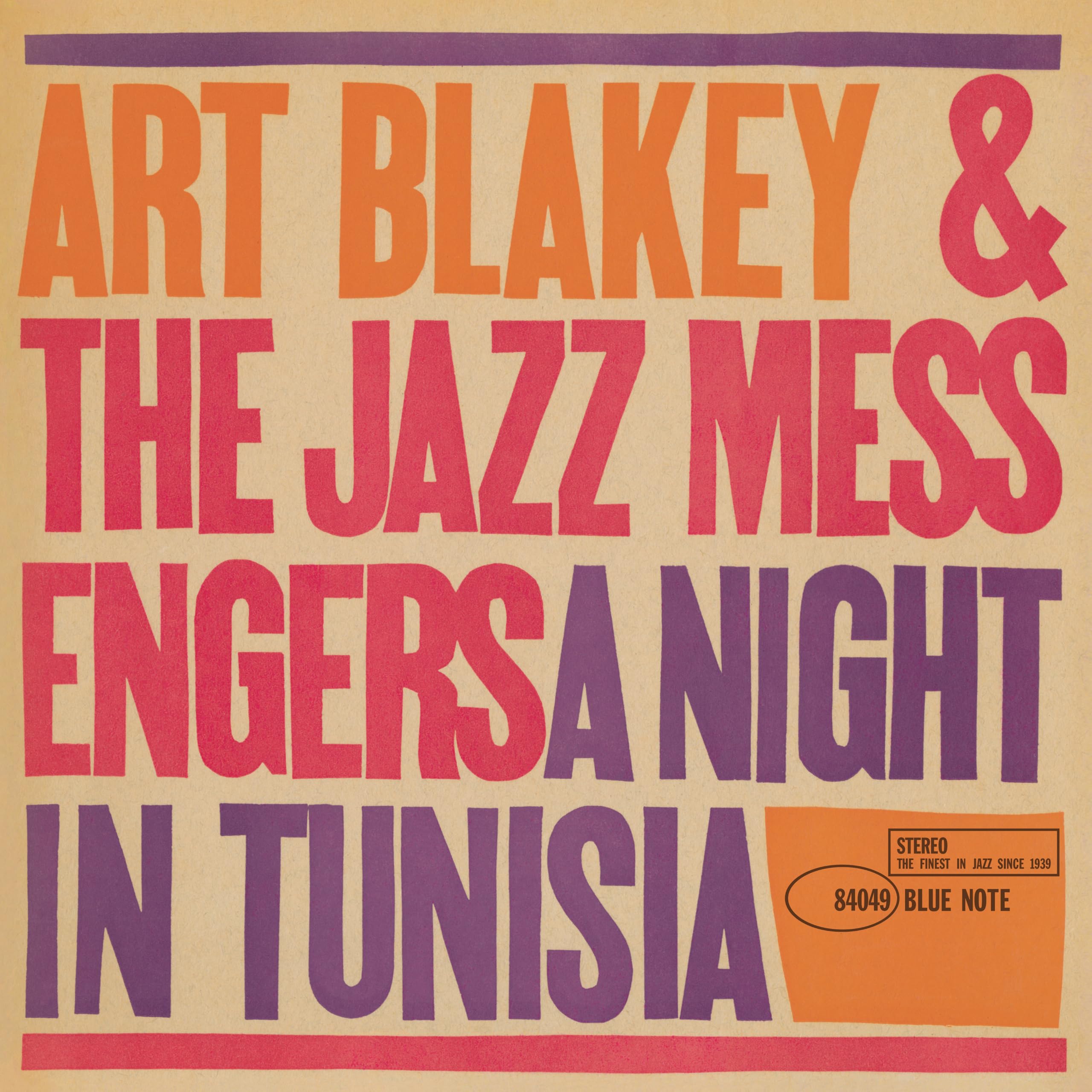 A Night in Tunisia
