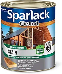 CETOL STAIN BALANCE NATURAL 900ML - SPARLACK