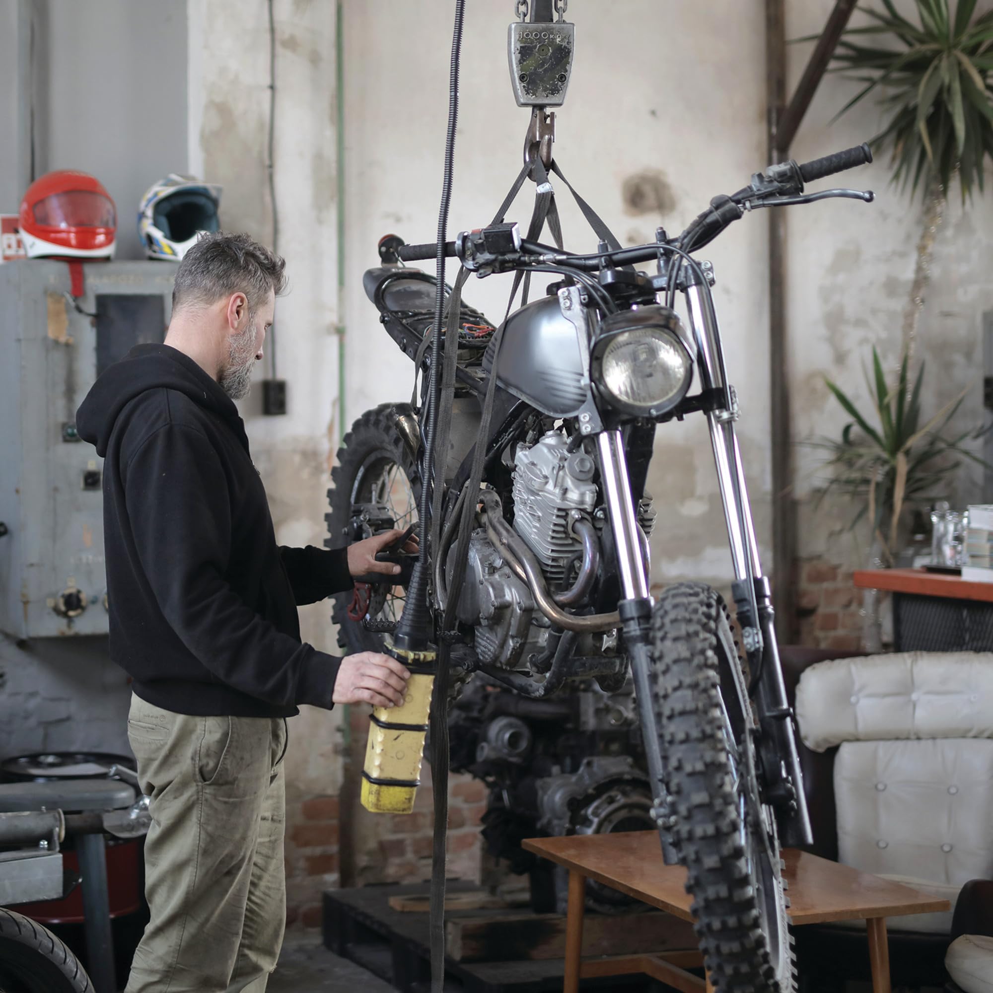 Performance Tool W83012 Steckschlüsselsatz für Honda Motorräder, Geländefahrzeuge und Traktoren, 20 mm und 24 mm