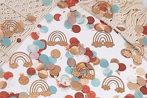 Boho Sprinkles : Rainbow Party Decorations: Baby Shower, Birthday, and All Festive Occasions!
