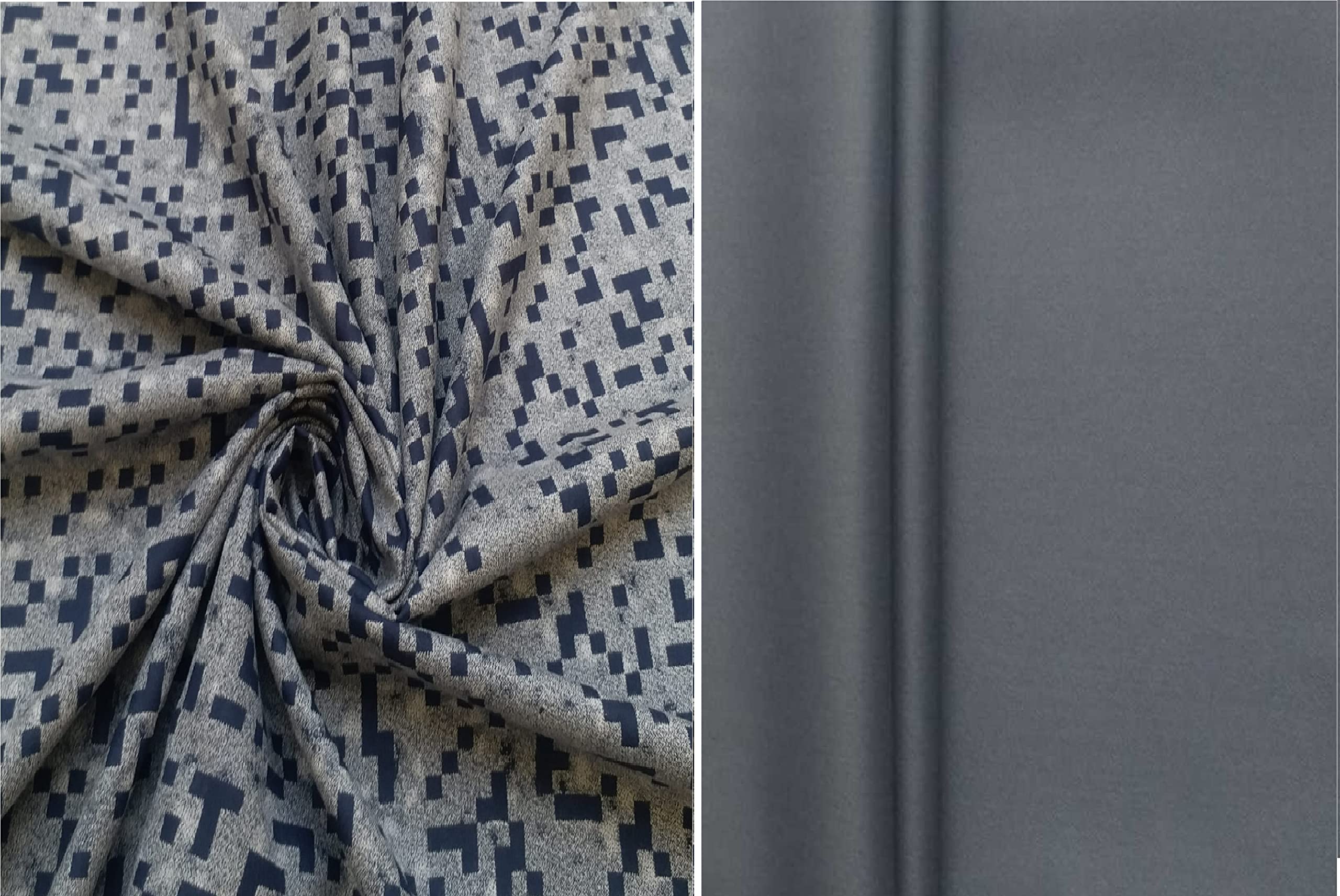 Pri & Su CottLinns Combo of Cotton Floral Shirt 50006 & Trouser 90005-picture-17
