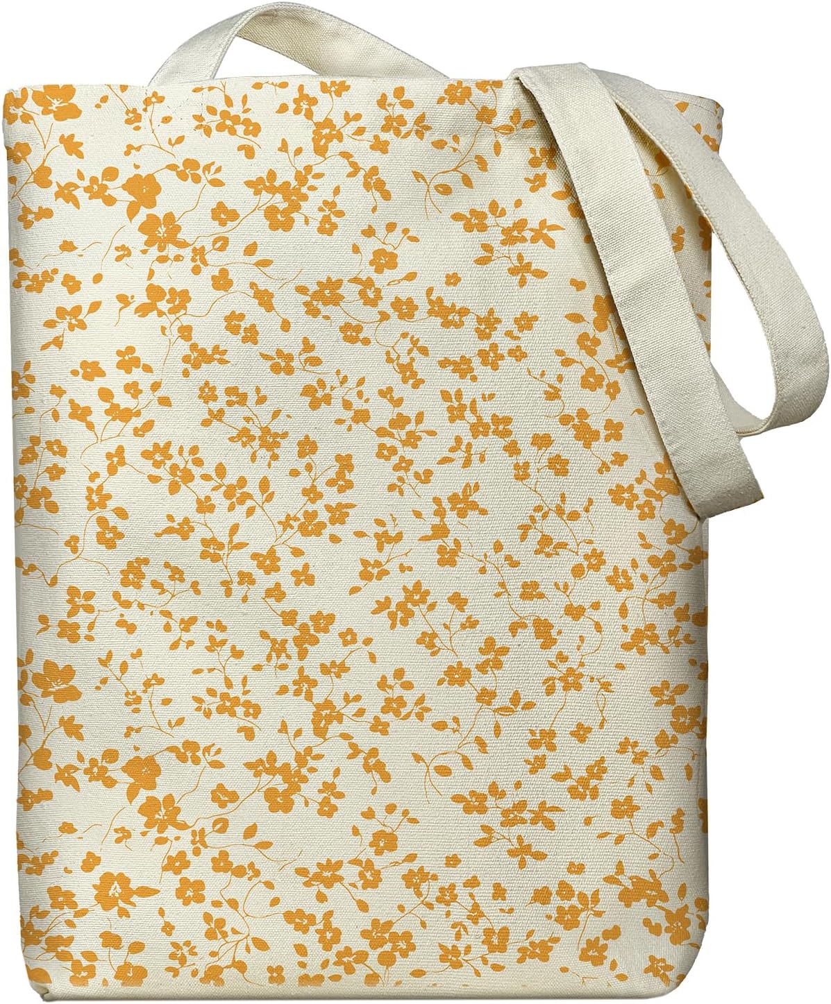 Tote Bag for Women, Aesthetic Tote Bag, Tote Bag with Zipper Pocket, Everyday Bag for Enthusiasts gifts, Book Lovers