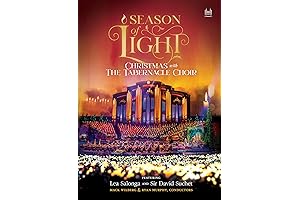 Season of Light: A Captivating Christmas Celebration by the Tabernacle Choir at Temple Square