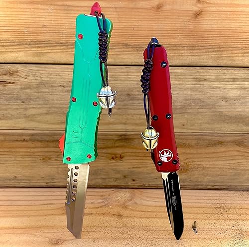 Miniatura 7 de Galactic Hunter EDC - Abalorio (2 unidades, bronce)