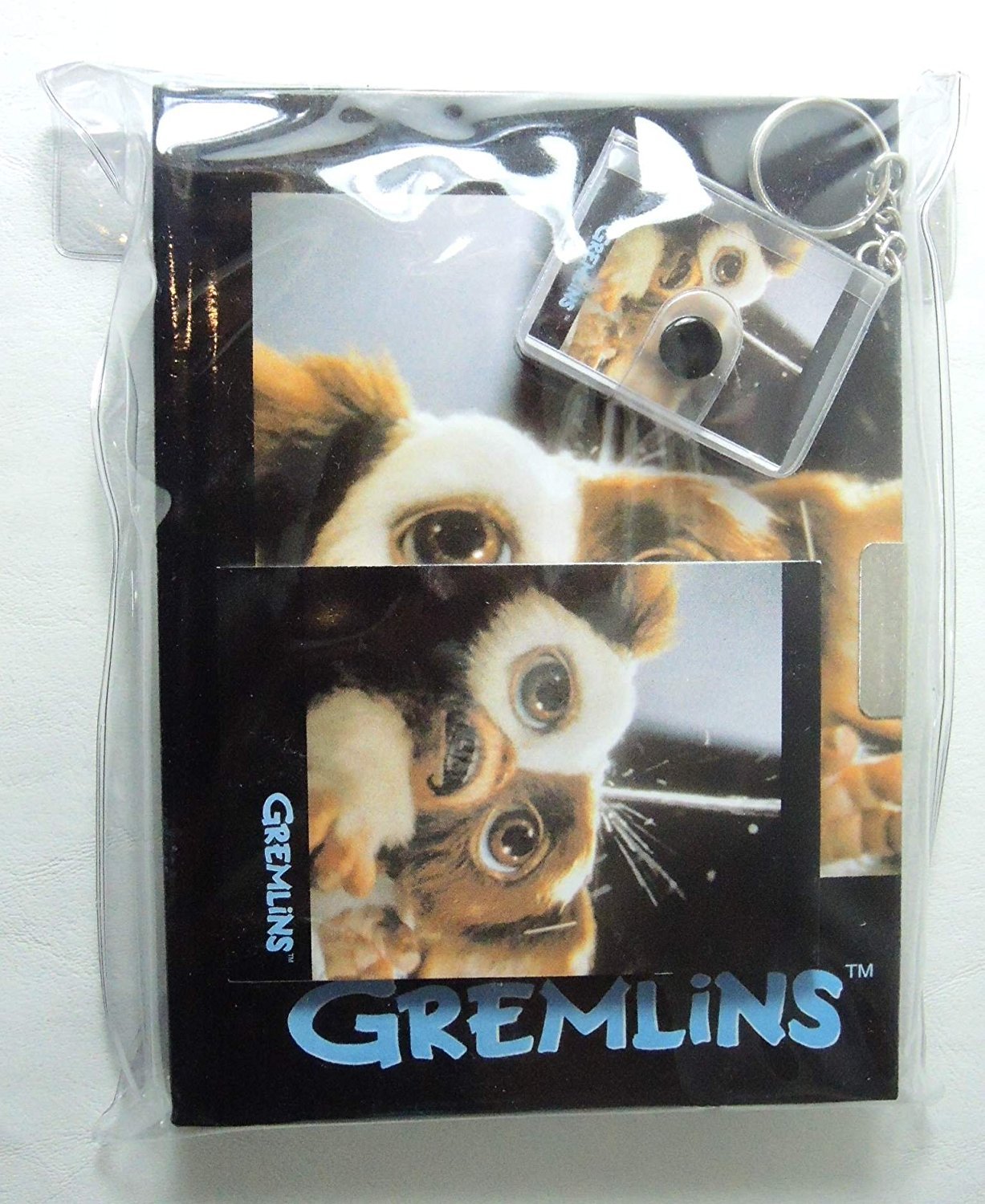Gremlins Diario, Set de 3 Piezas