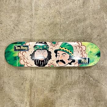 Amazon.co.jp: FLIP TOM PENNY GREEN ROOM 8.25 フリップ