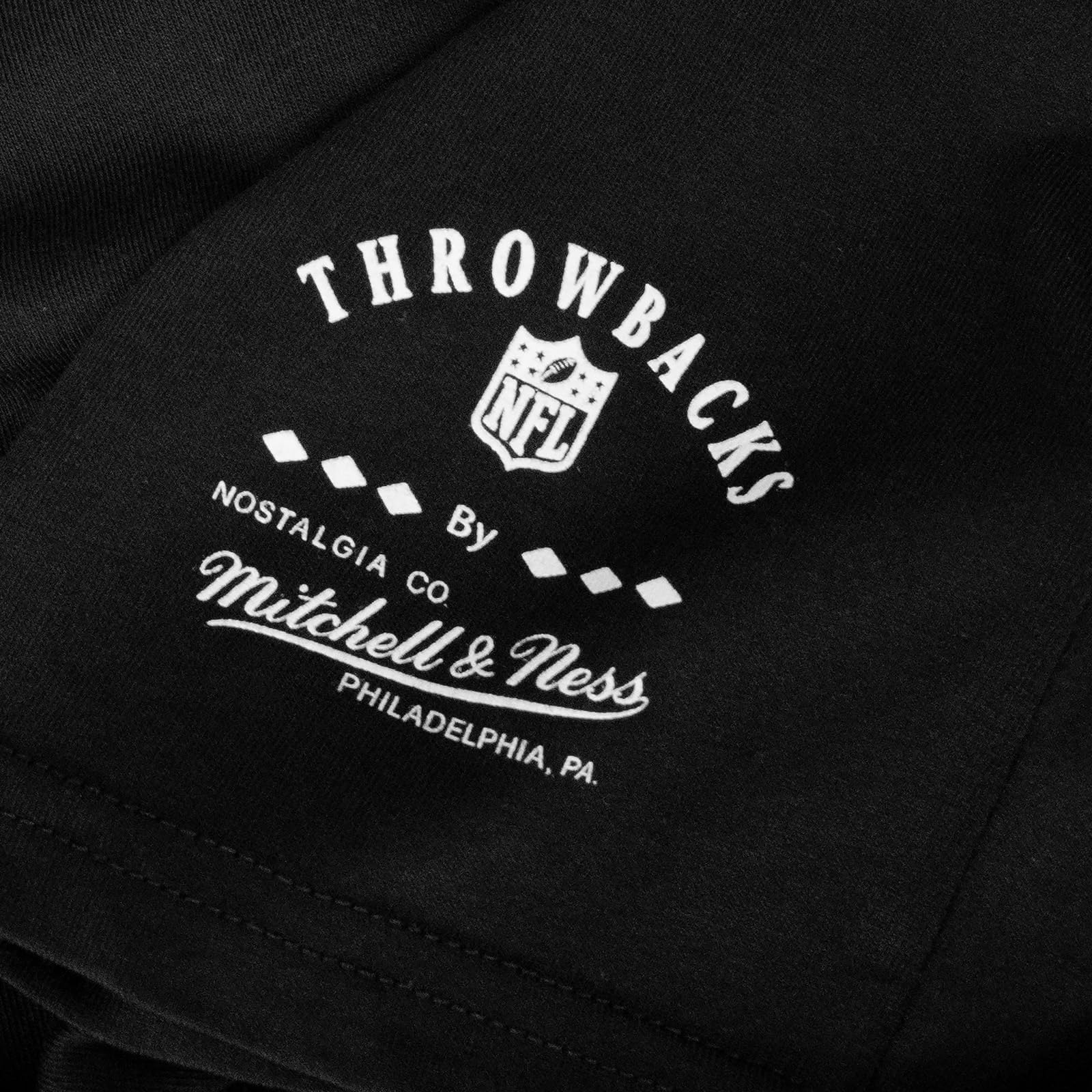 Mitchell & Ness Maglietta NFL Name & Number T-Shirt