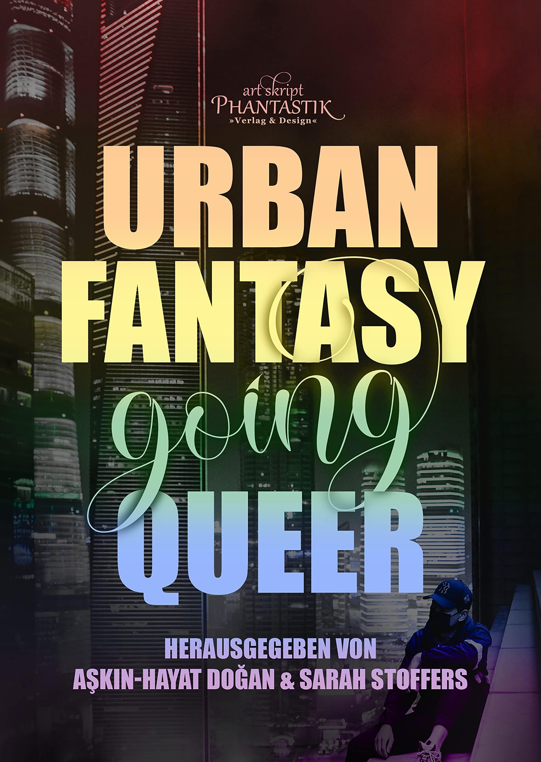 Urban Fantasy going Queer (German Edition)
