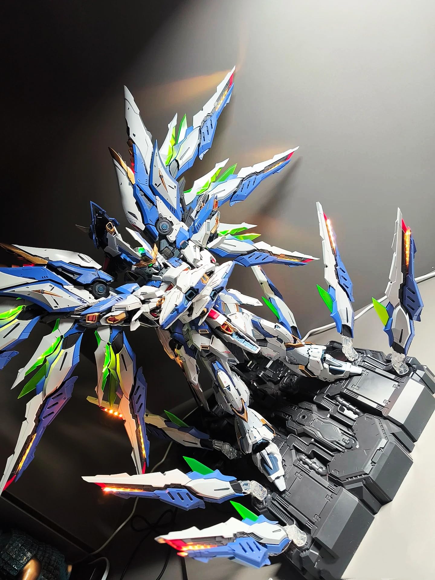 1/72 天幕SKY DEFENDER 改修塗装済完成品 ガンプラ塗装済完成品 1/72 天幕SKY DEFENDER 改修塗装済完成品 ガンプラ塗装済完成品