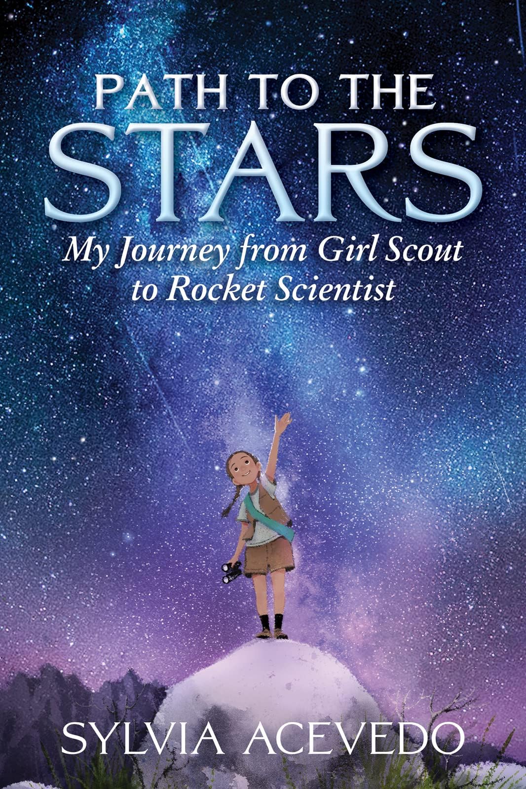 Clarion Path to the Stars: My Journey from Girl Scout to Rocket Scientist