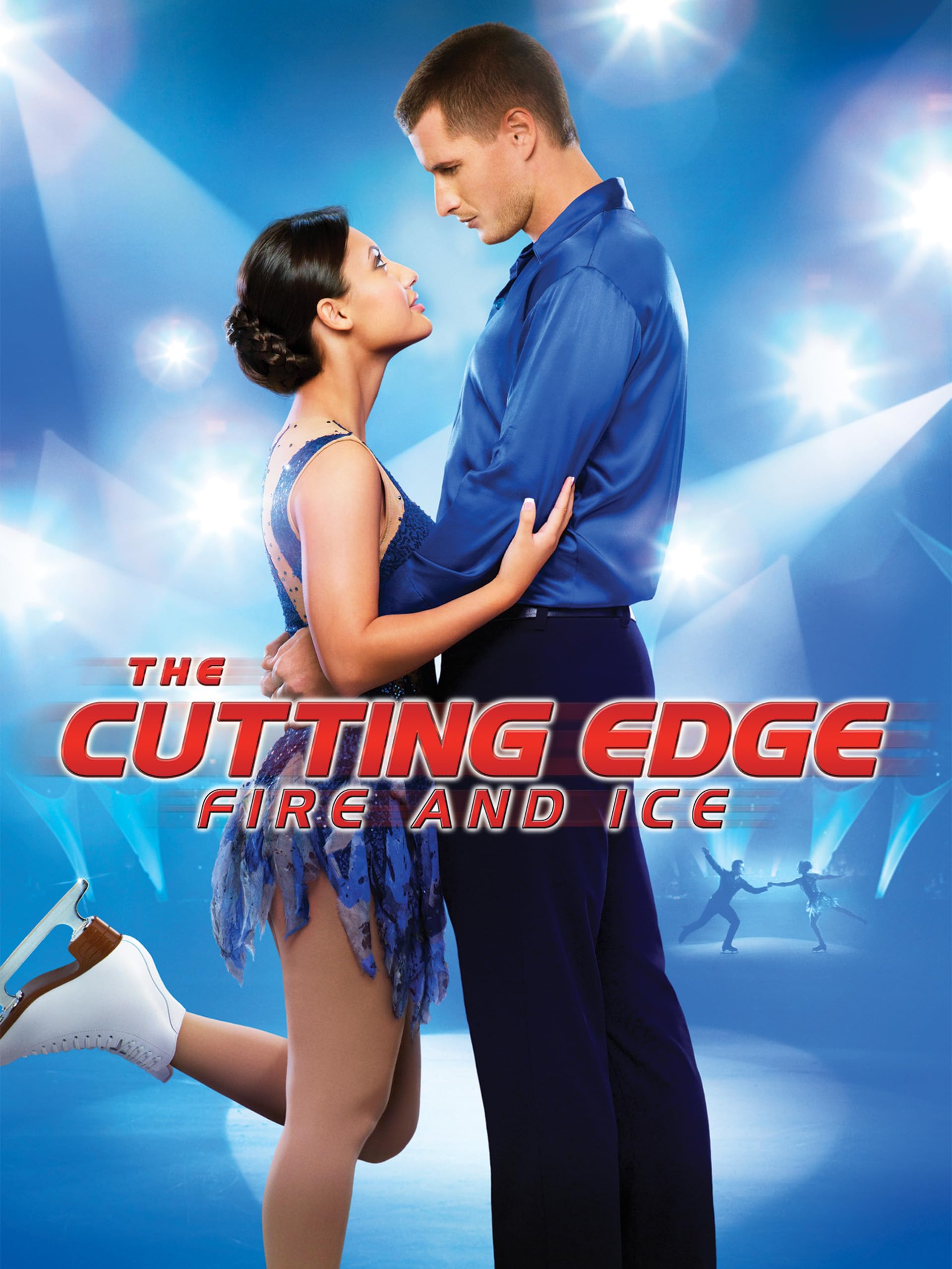 Cutting Edge 4: Fire and Ice