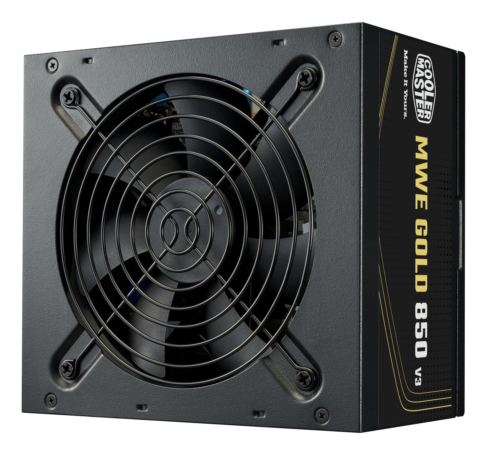 電源ユニット COOLER MASTER MWE GOLD 850 V3 Cooler Master MWE Gold 850 V3 ATX 3.1 Non-Modular PC電源ユニット