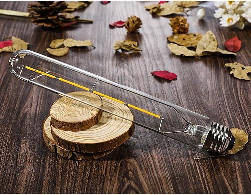 Miniatura 8 de Leools Bombillas LED regulables G16.5, bombillas LED E26 Edison, 4 W igual a 40 W, 400 lúmenes, blanco suave 3000 K, bombilla de globo para