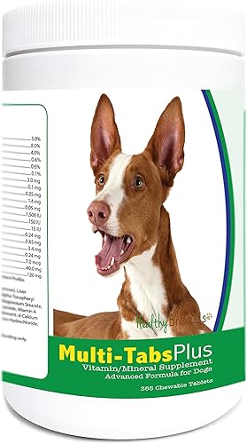 Miniatura 77 de Healthy Breeds Siberian Husky Multi-Tabs Plus tabletas masticables 365