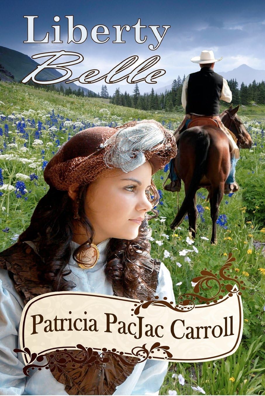 Liberty Belle Paperback – 9 Jun. 2012