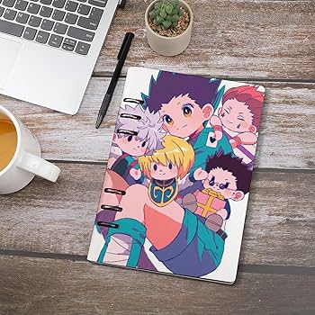 Amazon.co.jp: HUNTER×HUNTER ゴン キルア クラピカ レオリオ