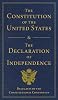 The Constitution of the United States and The Declaration of Independence Imitation Leather – November 30, 2021
