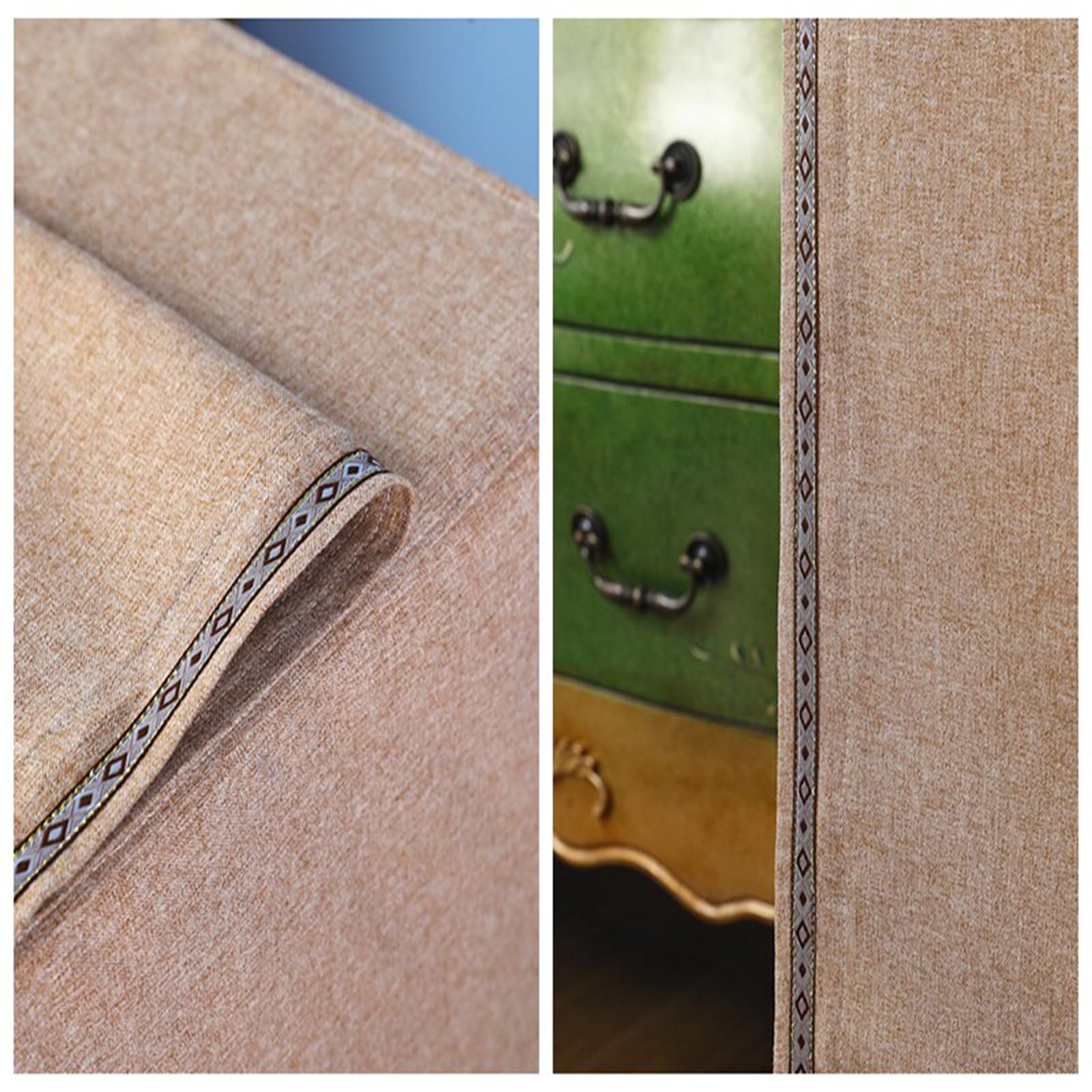Safe Box - Cubierta antipolvo para equipos y muebles, tamaño personalizado, opciones grandes, medianas y pequeñas, protege contra el polvo y los daños, material duradero