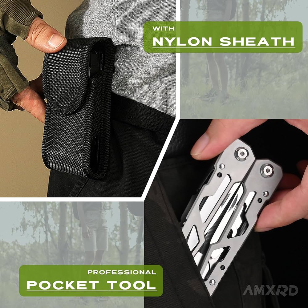  マルチプライヤー ナイロンケース付き　初期アフ マルチプライヤー ナイロンケース付き 初期アフ GERBER マルチ