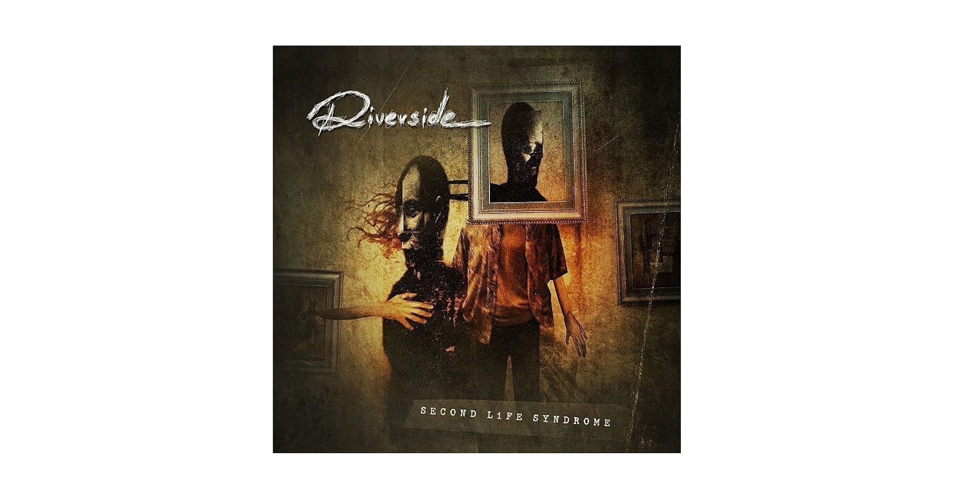 RIVERSIDE - Second Life Syndrome - Amazon.com Music