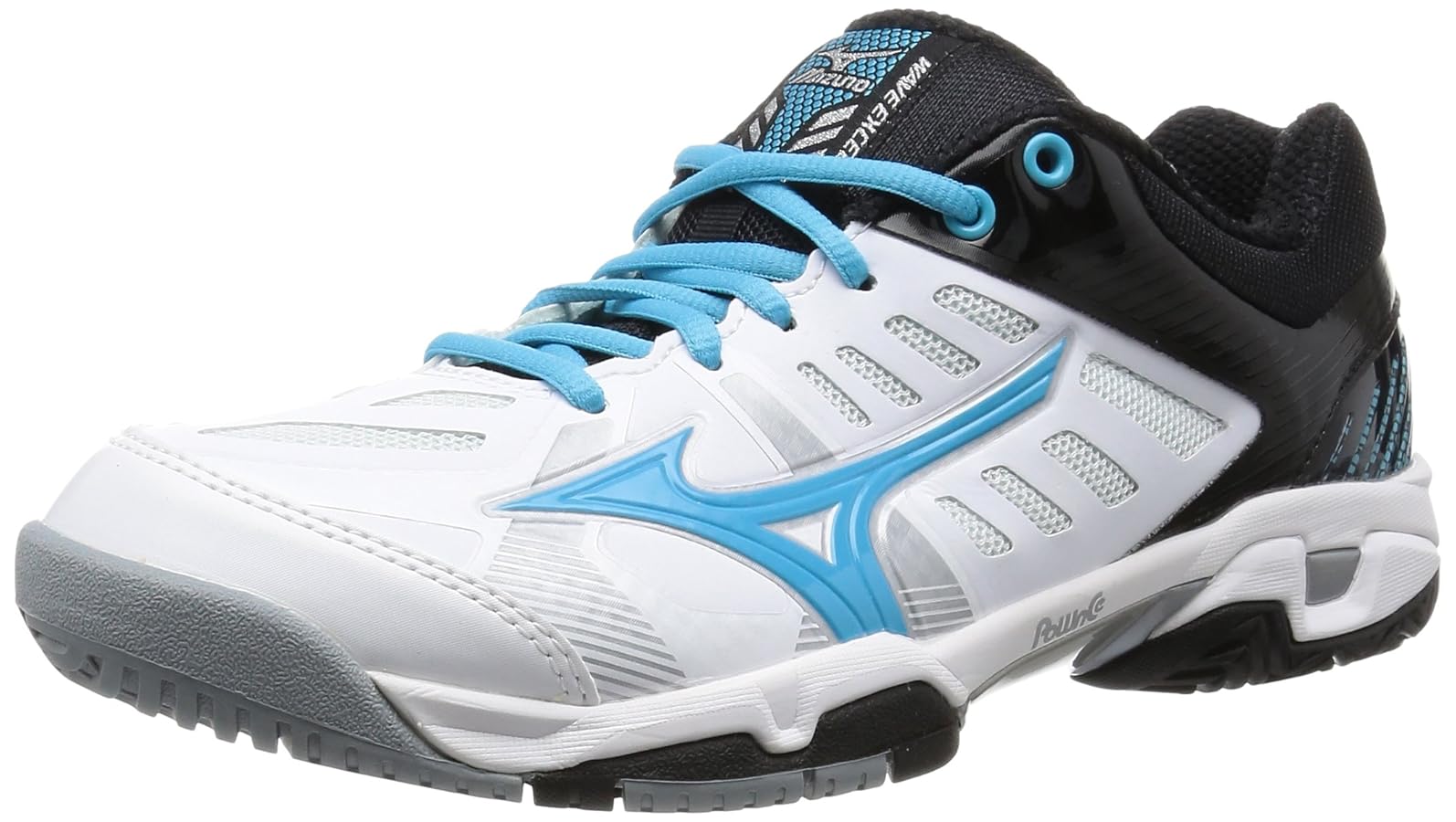 テニスシューズ　ミズノ　　　WEVE EXCEED Pownce メンズ MIZUNO ミズノ テニスシューズ メンズ 2E相当 mizuno ウエーブ