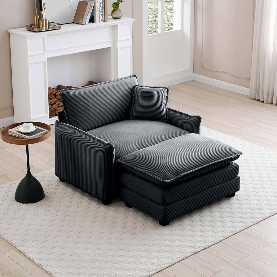 1人掛けソファ IKEA single person sofa chair IKEA KIVIK Single Sofa Chair - AptDeco