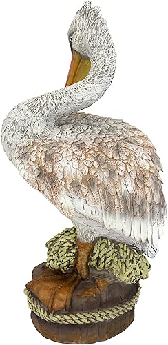 Miniatura 5 de Estatua de Pelican PIER 51 Ocean Side