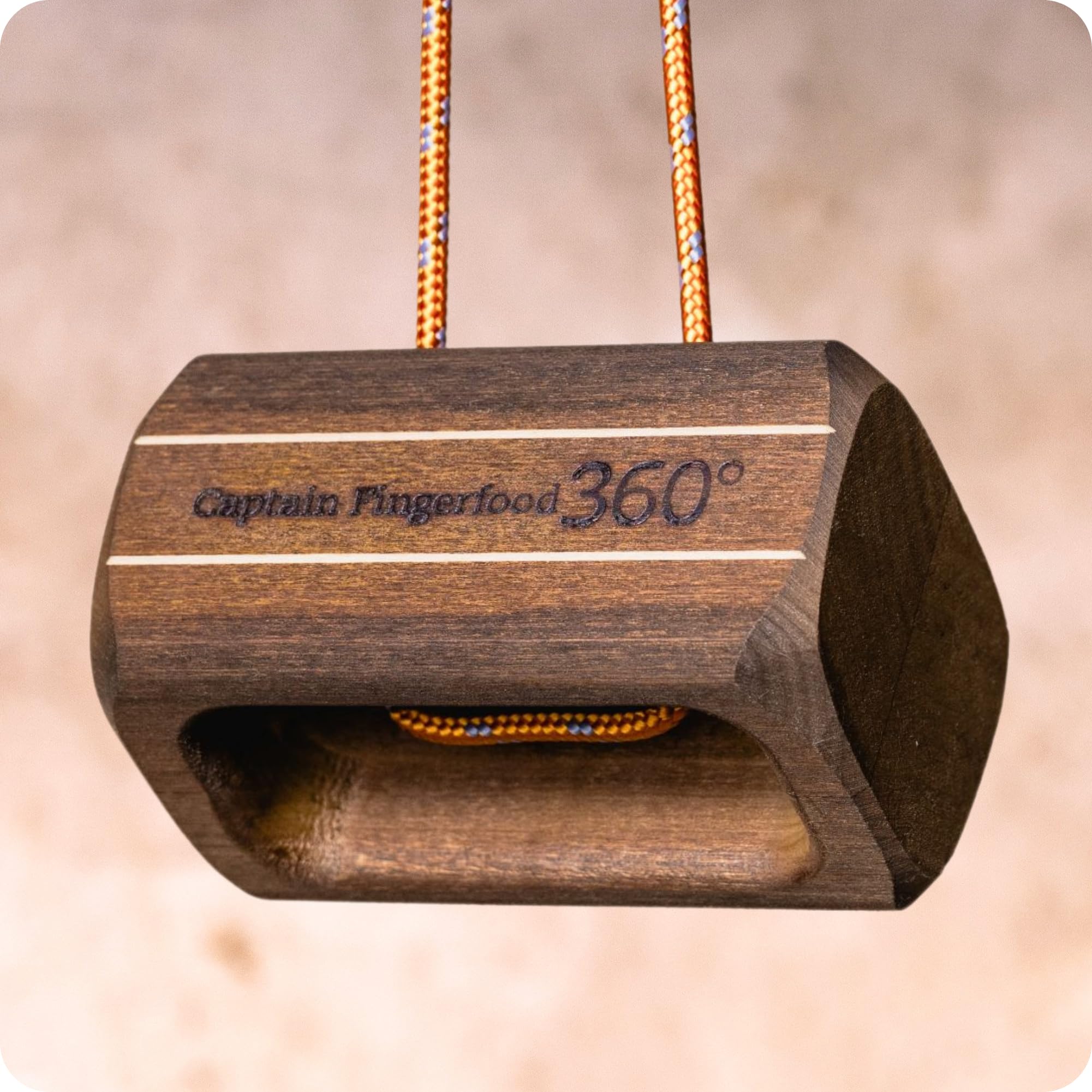 360° Hangboard Trainingsboard Fingerboard Griffboard Kletterboard